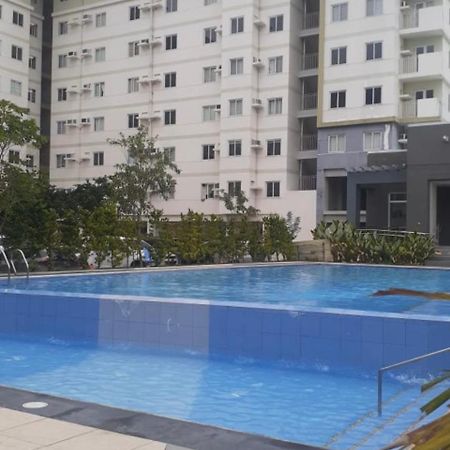 Staycation Condo With Pool Near Sm Tungko, Bulacan Tunkong Mangga エクステリア 写真