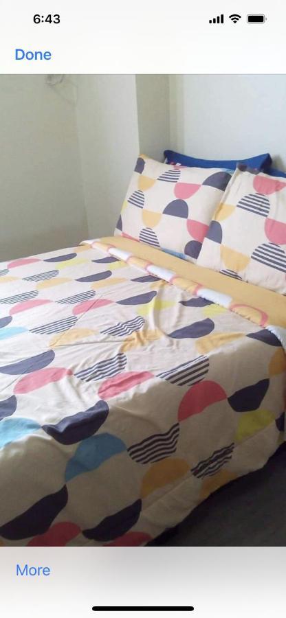 Staycation Condo With Pool Near Sm Tungko, Bulacan Tunkong Mangga エクステリア 写真