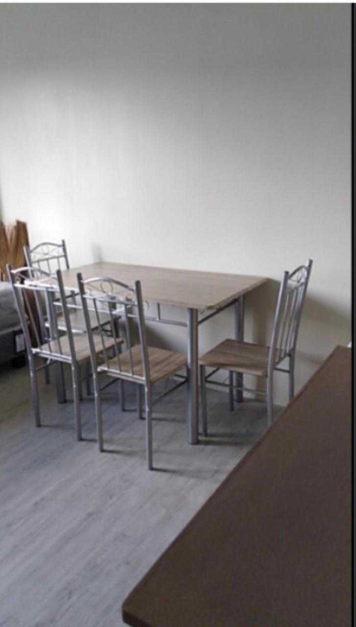 Staycation Condo With Pool Near Sm Tungko, Bulacan Tunkong Mangga エクステリア 写真